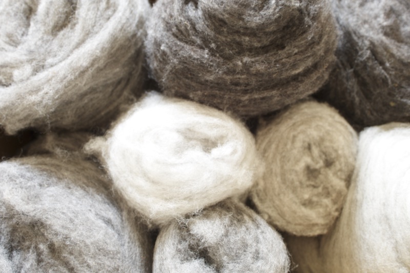 Filzwolle alle Farben